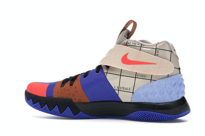 Nike Kyrie S1 Hybrid What The (Multicolor)
