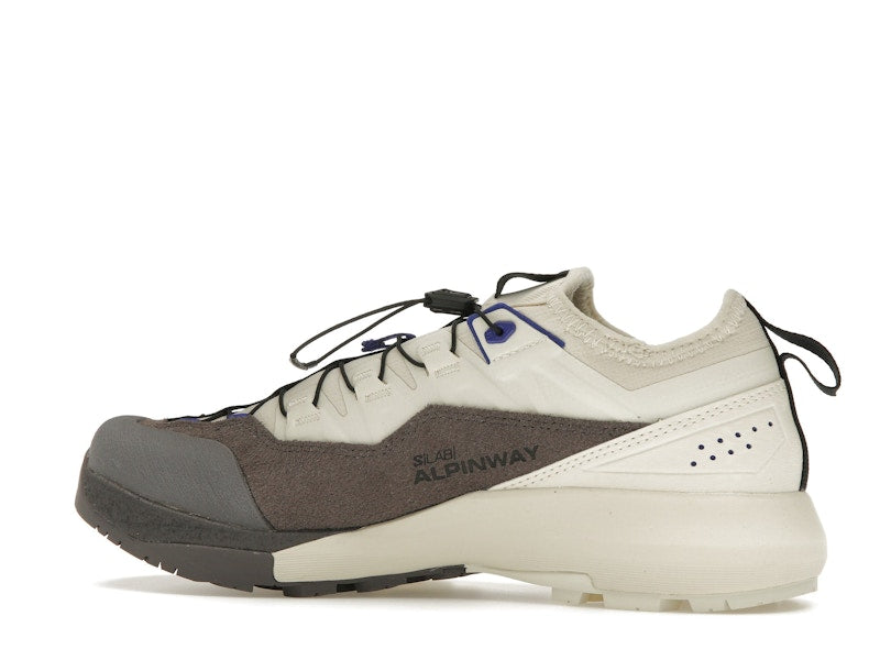 Salomon Alpinway Advanced Almond Milk Plum Kitten