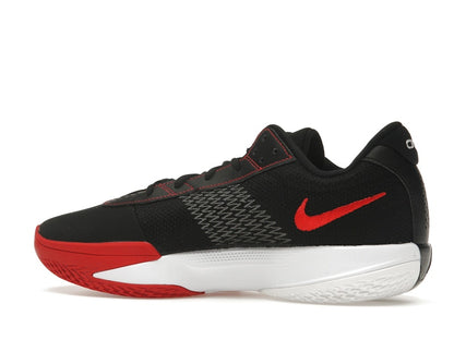 Nike GT Cut Academy Black University Red Iron Grey White