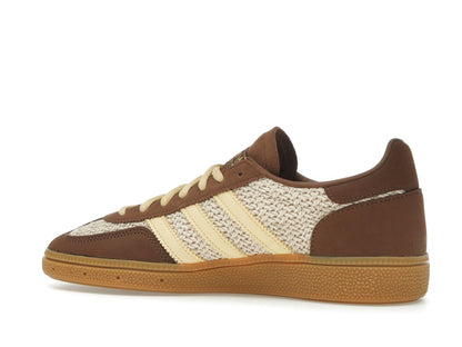 adidas Handball Spezial Preloved Brown Orange Tint Gum (Women's)