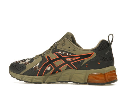ASICS Gel-Quantum 180 Mink Habanero