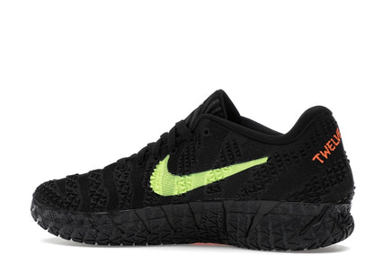 Nike Ja 3 NY vs. NY