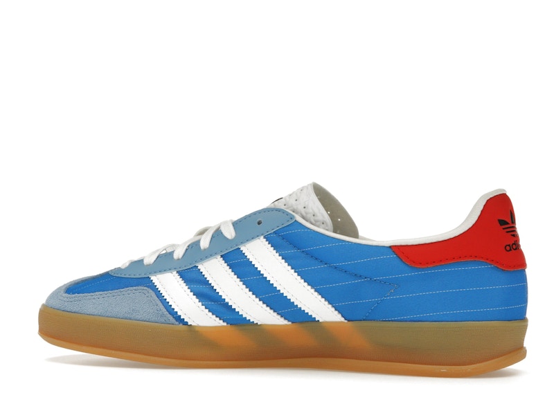adidas Gazelle Indoor Olympic Blue