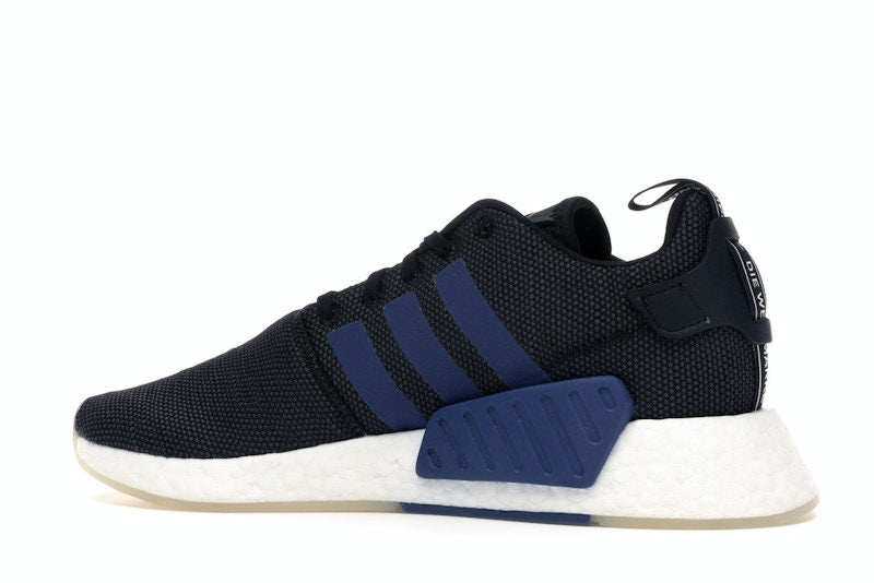 adidas NMD R2 Core Black Noble Indigo (Women's)