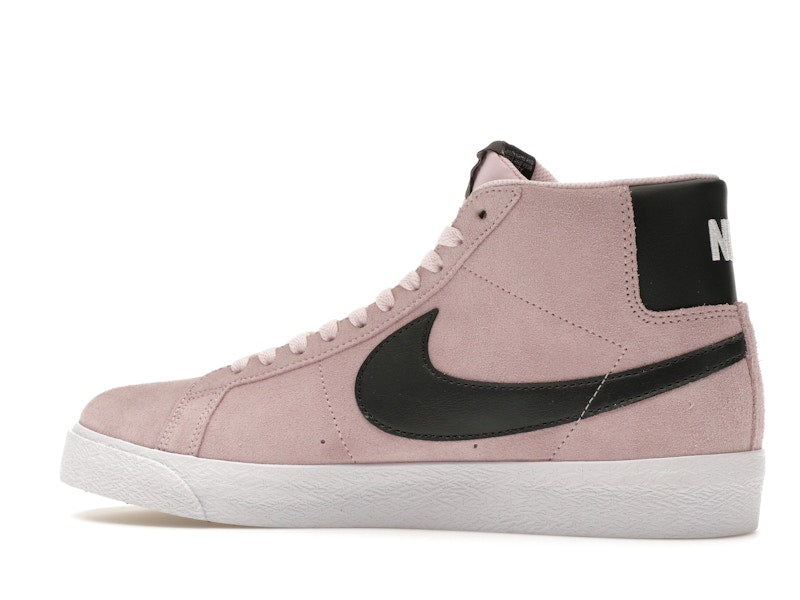 Nike SB Zoom Blazer Mid Pink Foam White Gum Yellow Anthracite