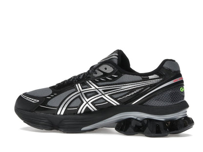 ASICS Gel-Kinetic Fluent Piedmont Grey Pure Silver