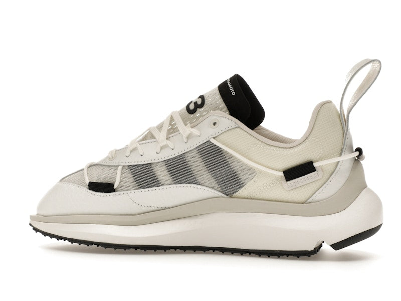 adidas Y-3 Shiku Run Core White Black Orbit Grey