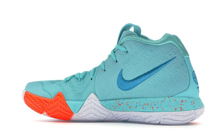 Nike Kyrie 4 Power Is Female