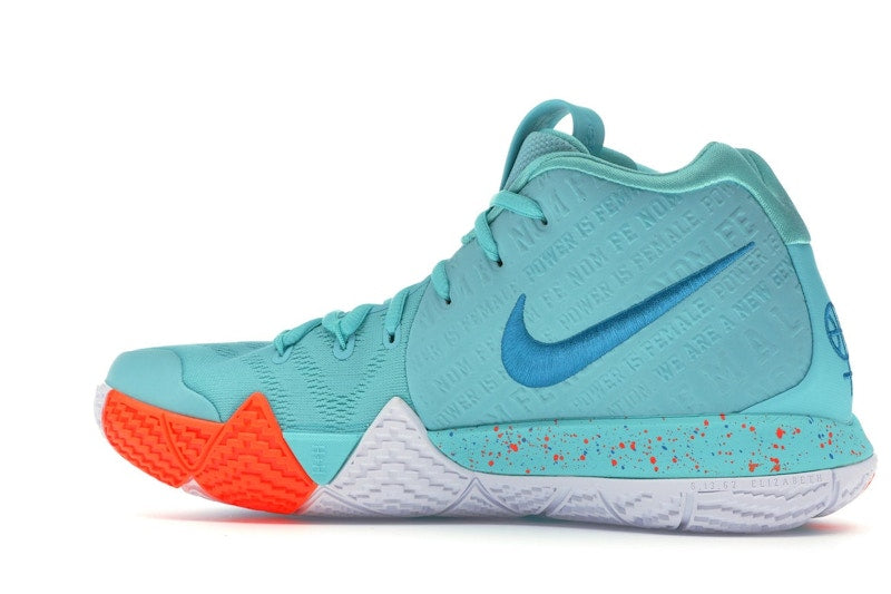 Nike Kyrie 4 Power Is Female