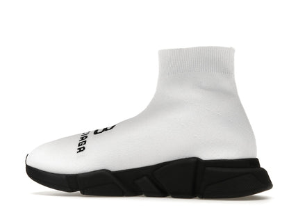 Balenciaga Speed Recycled White