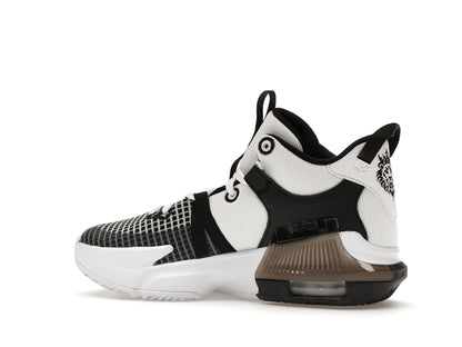 Nike LeBron Witness 7 White Black (GS)
