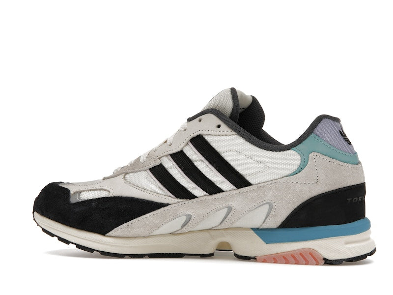 adidas Torsion Super Core White Core Black Chalk White
