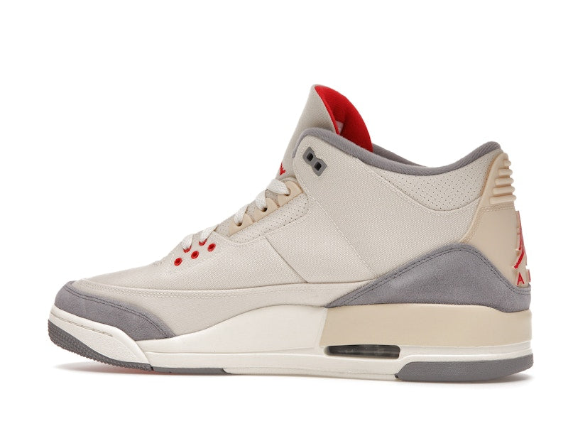 Jordan 3 Retro Muslin