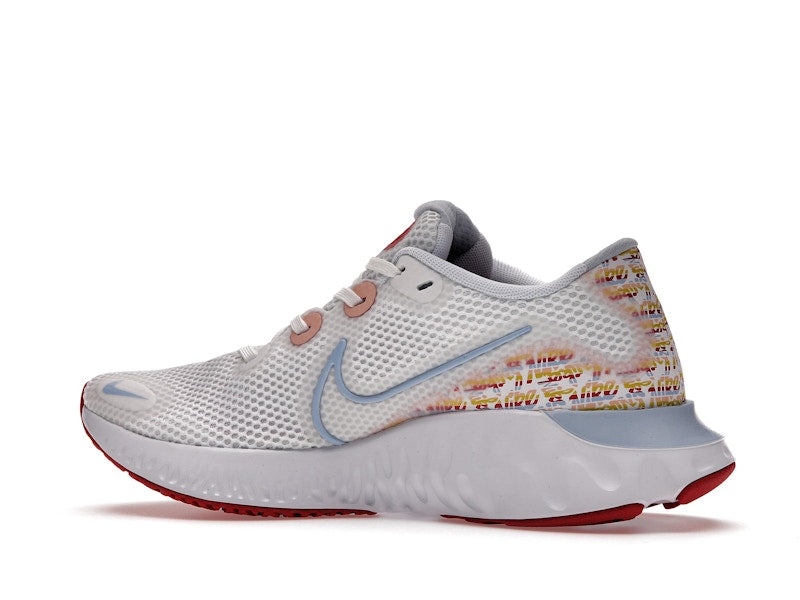 Nike Renew Run White