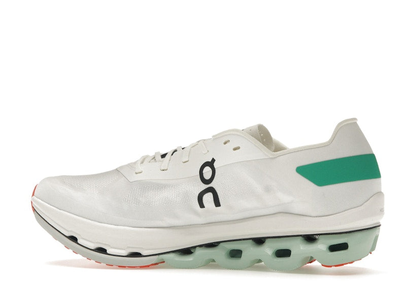On Running Cloudboom Echo White Mint