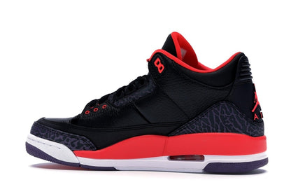 Jordan 3 Retro Crimson