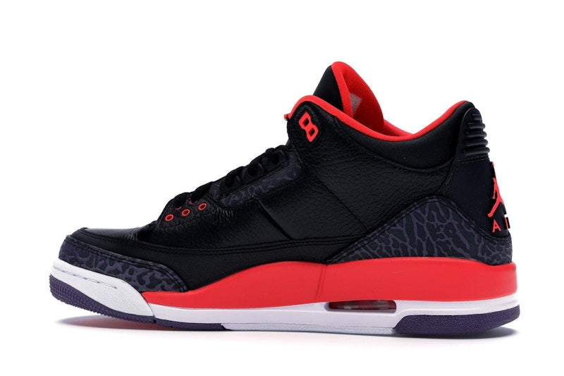 Jordan 3 Retro Crimson