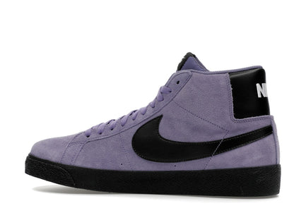 Nike SB Zoom Blazer Mid Dusty Amethyst Black