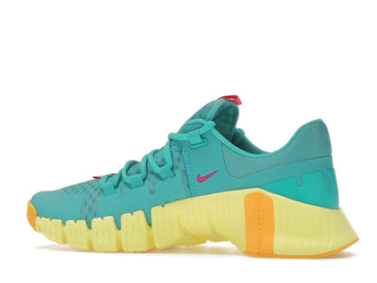 Nike Free Metcon 5 Dusty Cactus Fierce Pink