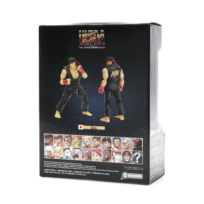 Kith x Capcom for Jada Toys Ryu Figure