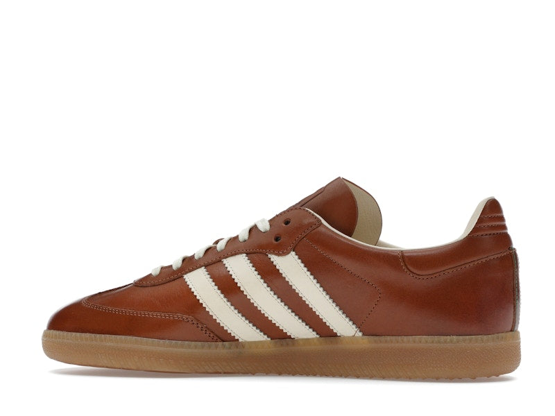 adidas Samba OG Made in Italy Vachetta Tan
