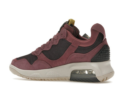 Jordan MA2 Light Mulberry Cave Purple Off-Noir Saturn Gold (Women's)