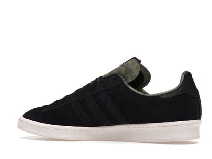 adidas Campus 80s Undefeated x Bape Black