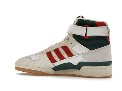 adidas Forum 84 High Collegiate Green Red