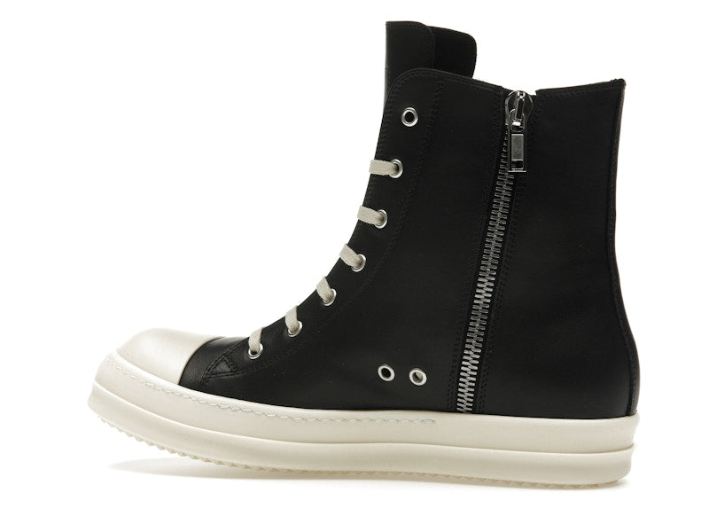Rick Owens Hollywood High Black Milk
