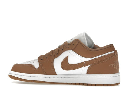 Jordan 1 Low Archaeo Brown White (Women's)