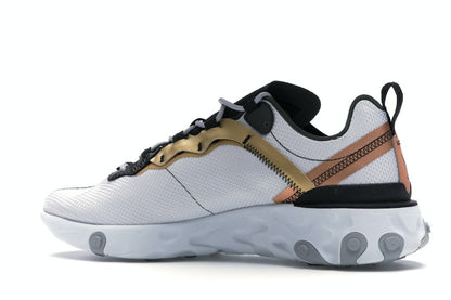 Nike React Element 55 Gold Ranger