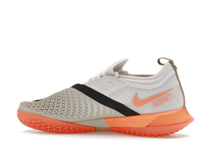 Nike Court React Vapor NXT White Apricot