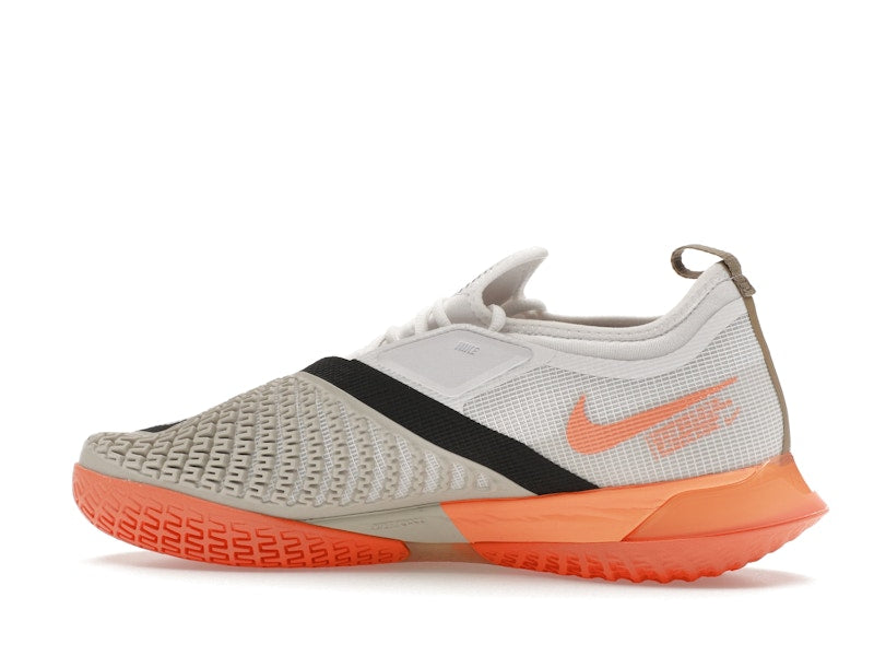 Nike Court React Vapor NXT White Apricot