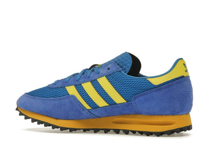adidas TRX Mesh SPZL Hi-Res Blue Shock Yellow