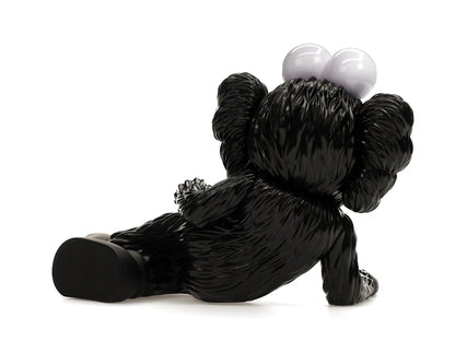 KAWS TIME OFF Vinyl Figure Black