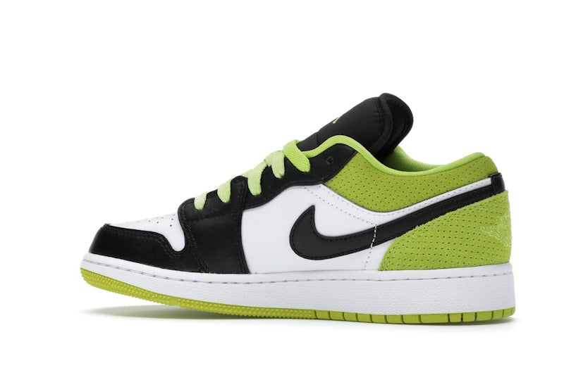 Jordan 1 Low Black Cyber (GS)