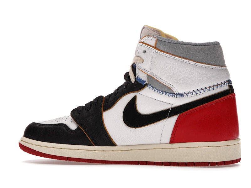 Jordan 1 Retro High Union Los Angeles Black Toe