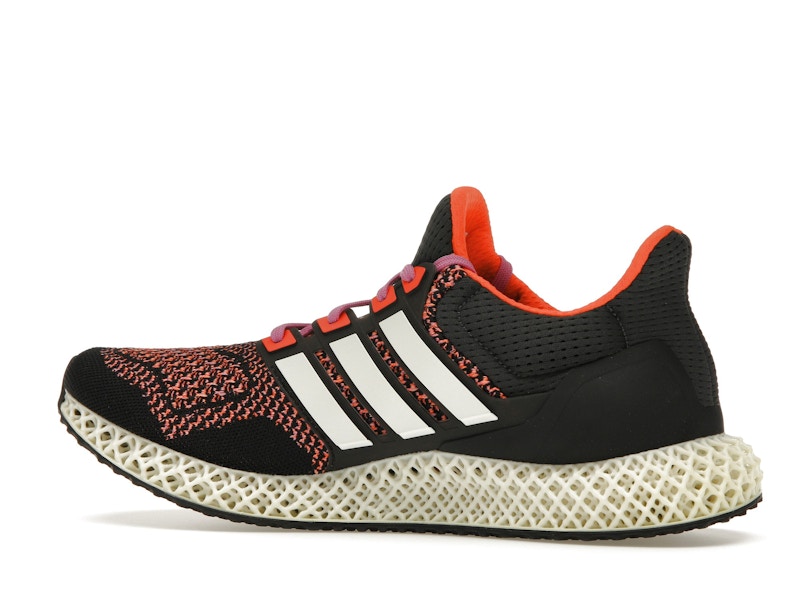 adidas Ultra 4D Core Black Zero Metalic Pulse Lilac