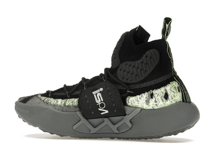Nike ISPA Sense Flyknit Black Smoke Grey