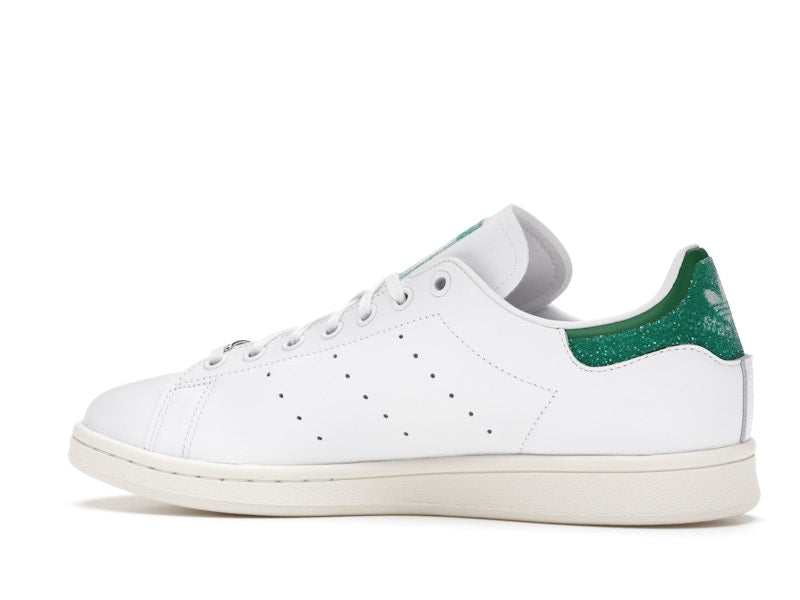 adidas Stan Smith Swarovski White Green