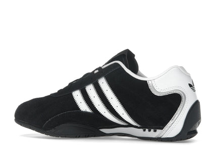 adidas Adi Racer Lo Core Black White