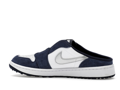 Jordan 1 Mule Golf Midnight Navy