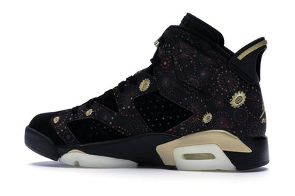 Jordan 6 Retro Chinese New Year (2018)