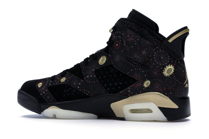 Jordan 6 Retro Chinese New Year (2018)
