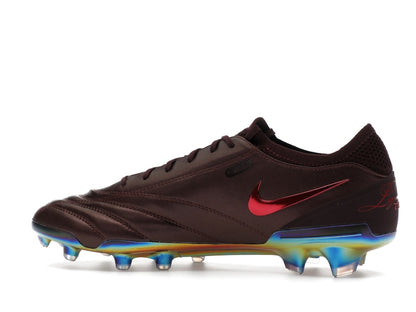 Nike Tiempo Legend 10 Elite Luxe FG Montebelluna Leather Port Wine