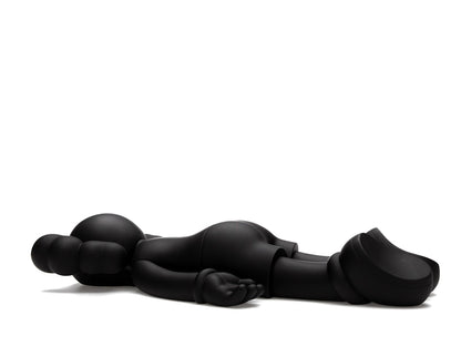 KAWS Companion 2020 Vinyl Figure Black