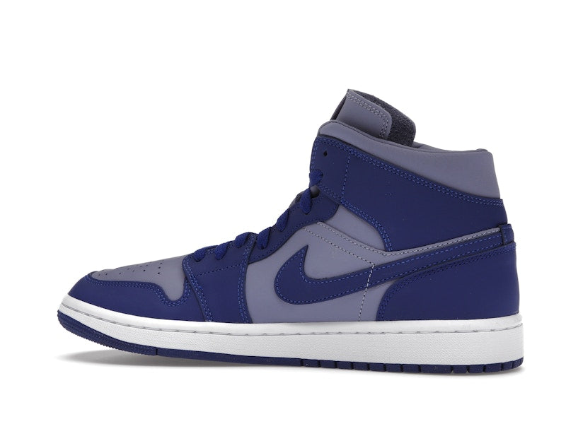 Jordan 1 Mid SE Iron Purple Deep Royal (Women's)