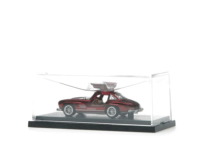 Hot Wheels RLC 1955 Mercedes-Benz 300 SL "Oxblood"