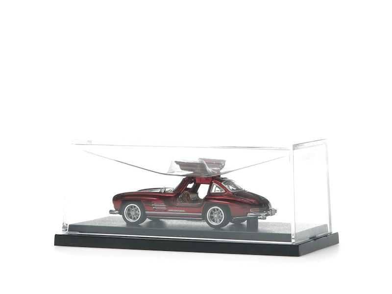 Hot Wheels RLC 1955 Mercedes-Benz 300 SL "Oxblood"