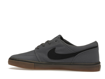 Nike SB Solarsoft Portmore 2 Dark Grey